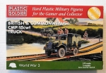 Thumbnail PLASTIC SOLDIER WW2V20024 BRITISH   COMMONWEALTH CMP 15cwt TRUCK  BAGGED VERSION 